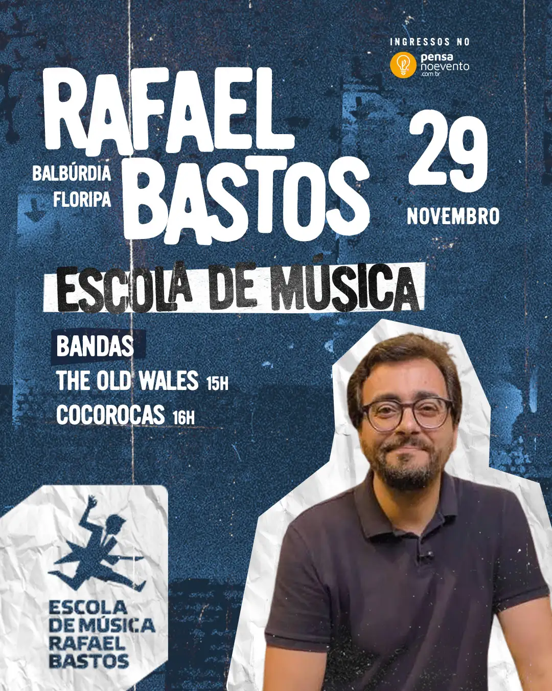 RAFAEL BASTOS ESCOLA DE MÚSICA