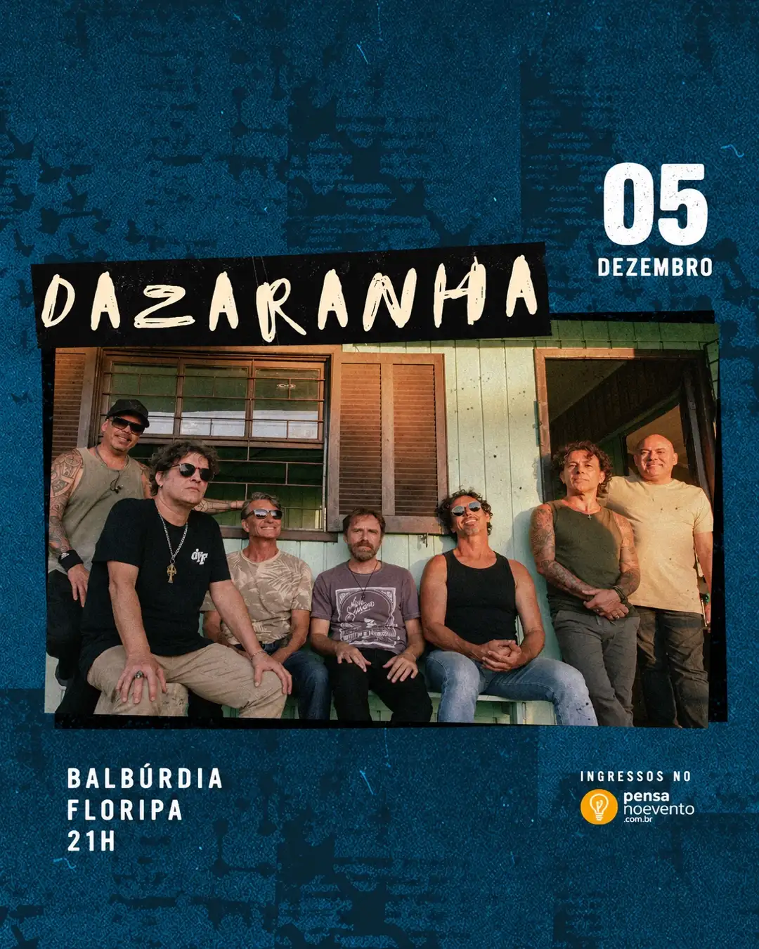 DAZARANHA