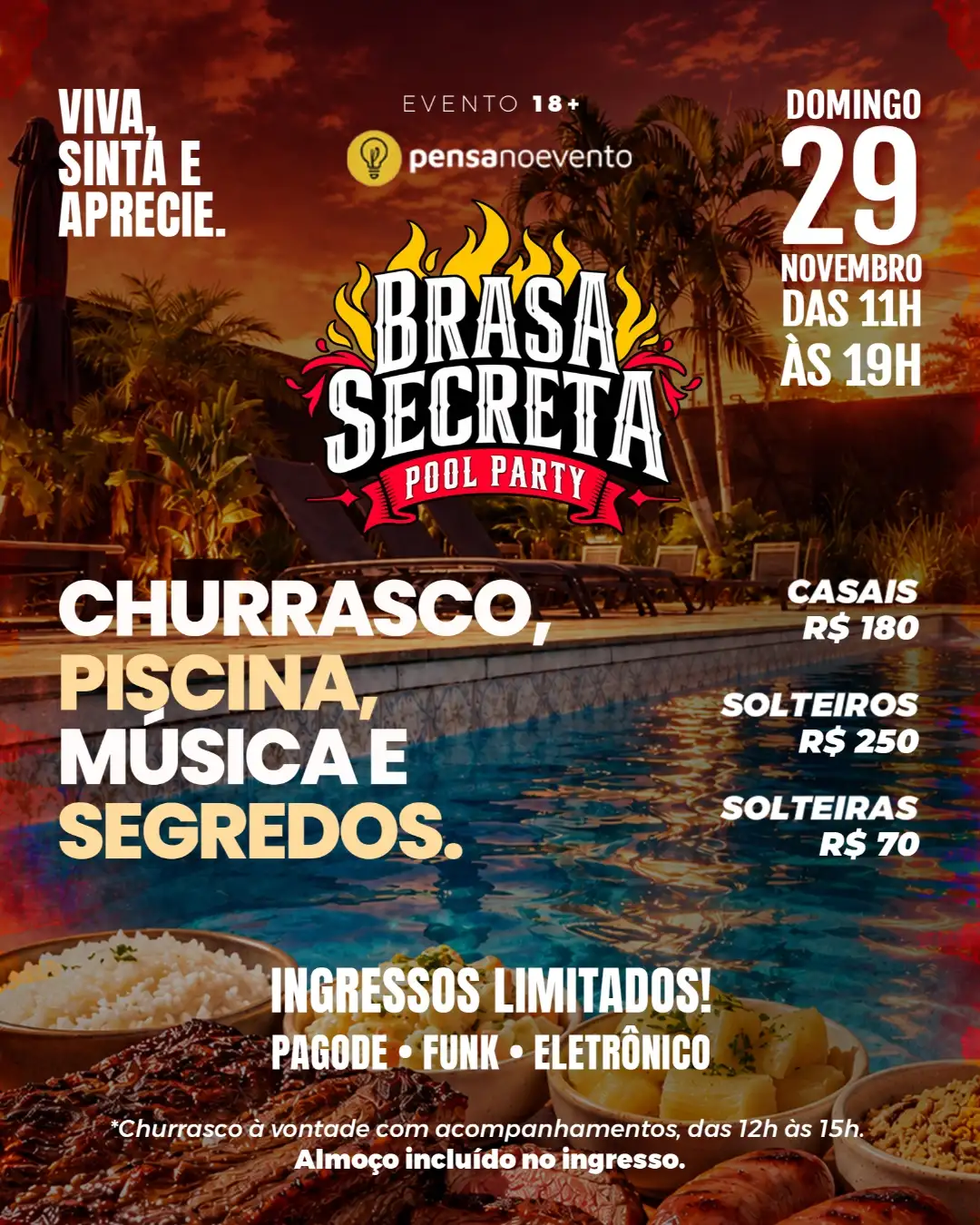 Brasa Secreta